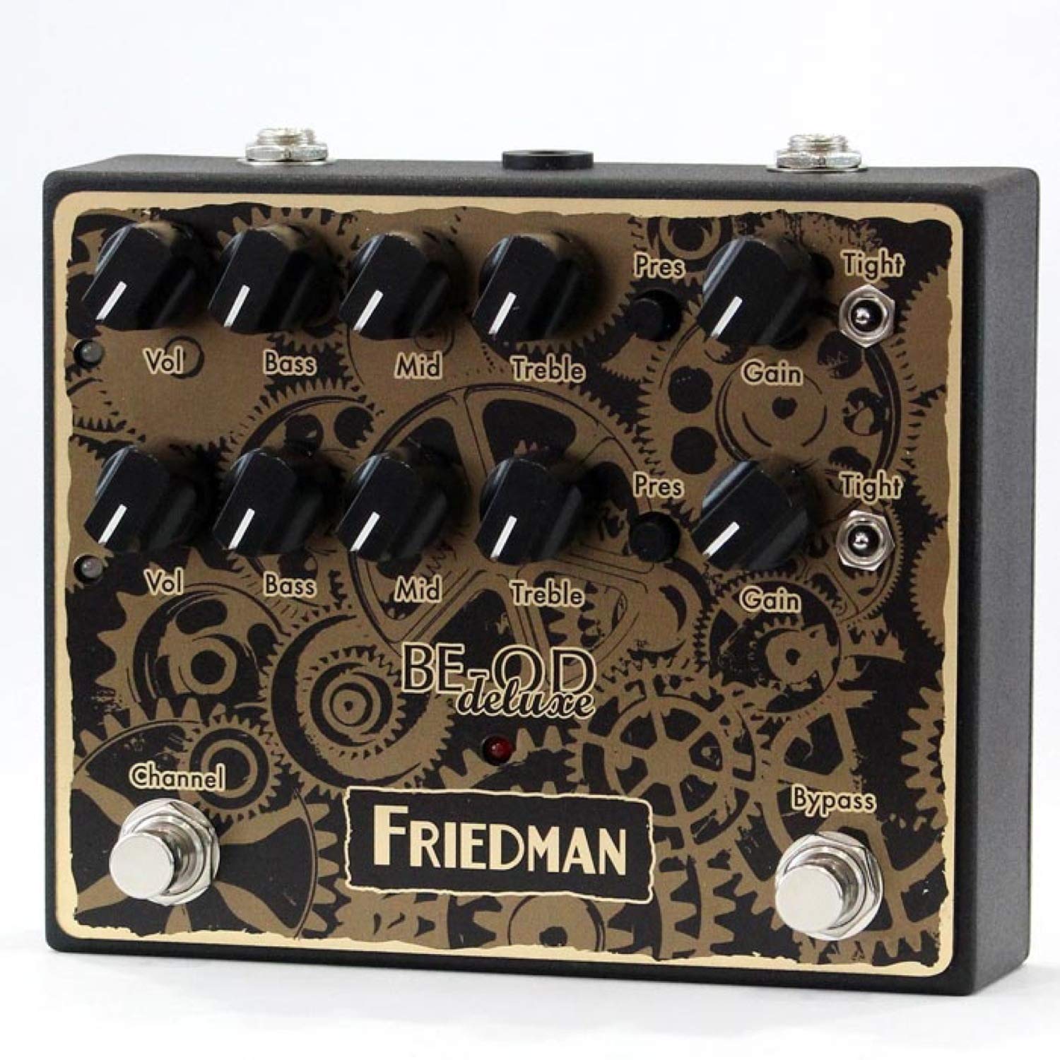 

Deluxe CLOCKWORKS EDITION Overdrive Friedman Friedman/BE-OD