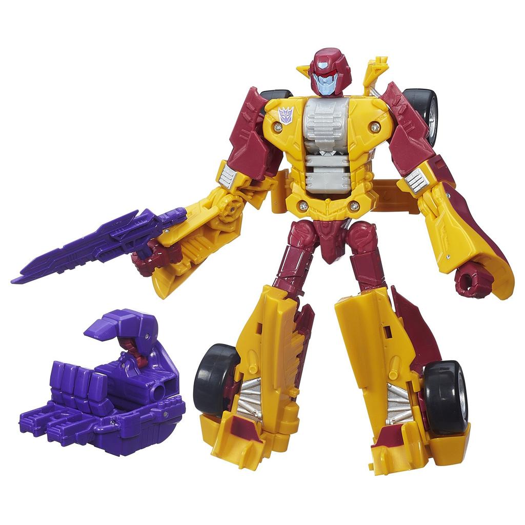 TF Generation 2015 [DX] [Menasor] Drag Strip