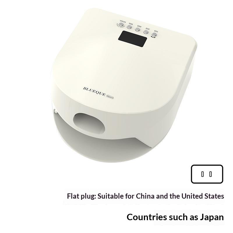 2 In 1 Nail Lamp Single Toe Single Finger Gel Nail Curing Lamp Full Hand Fast Drying Led Light Nail Dryer Auto Sensor Dual Lamp