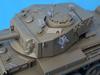 Passion Models British Cruiser Tank A34 Comet 3D Parts Set Tamiya Plastic Model Parts 1/35 (for MM35380) P35T-016