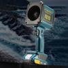 Turbo Fan Turbine Jet Blower Adjustable Wind Speed Electric Air Duster Strong Power Powerful Air Blower