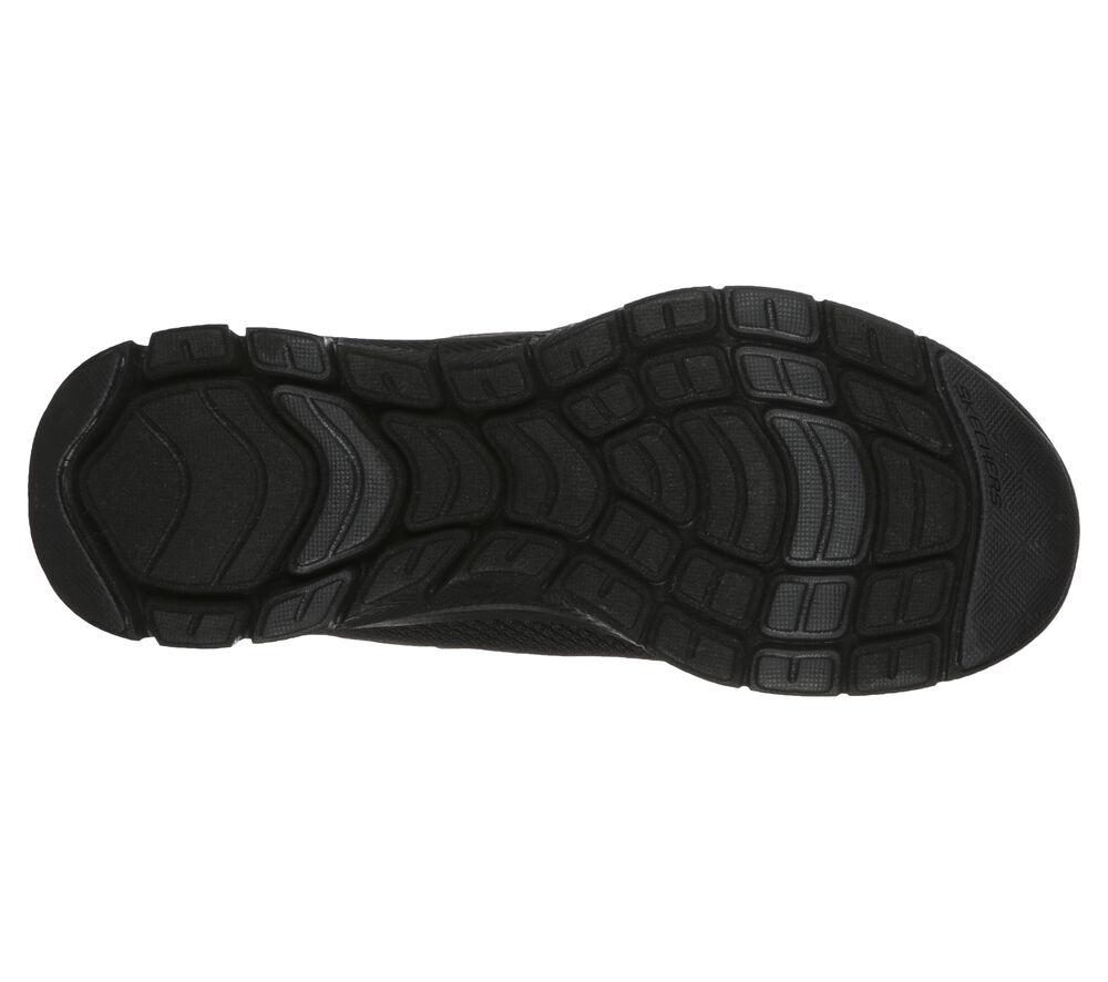 Sneakers Skechers Black Flex Appeal 4.0 Brilliant View