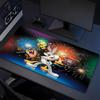 Bugs Bunny Celebration Xl Gaming Mouse Pad Nonslip Rubber Base Stitched Edge Waterproof Desk Mat For Pc Laptop Gamer Office Computer Accessories C9271