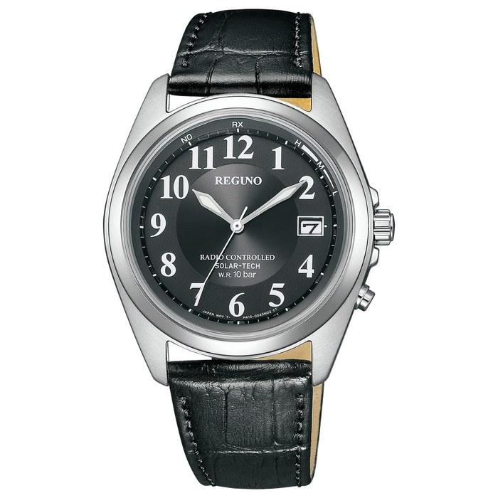 [CITIZEN] REGUNO KS3-115-50 Watch (Radio Solar/Water Resistant)