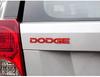 1PC Alloy Spliting Letter Rear Tail Emblem Cover Sticker for Dodge Durango Journey Charger Jcuv Caliber Challenger Nitro Caravan CC8
