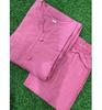 Women Designer Top Tunic Kurta Pant Set Indian Bollywood Party Wear Cotton Kurti Dress