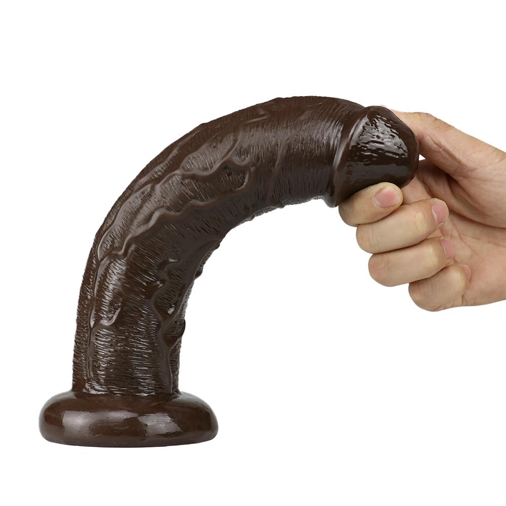 MoDi Dildo dla mężczyzn i kobiet zabawki masturbacyjne wagina analny korek