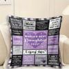1Pc Family Love Quote Pillowcase - Polyester 2D Double-Sided Print, All Seasons Holiday Gift, Decorative Cushion Cover For Hom