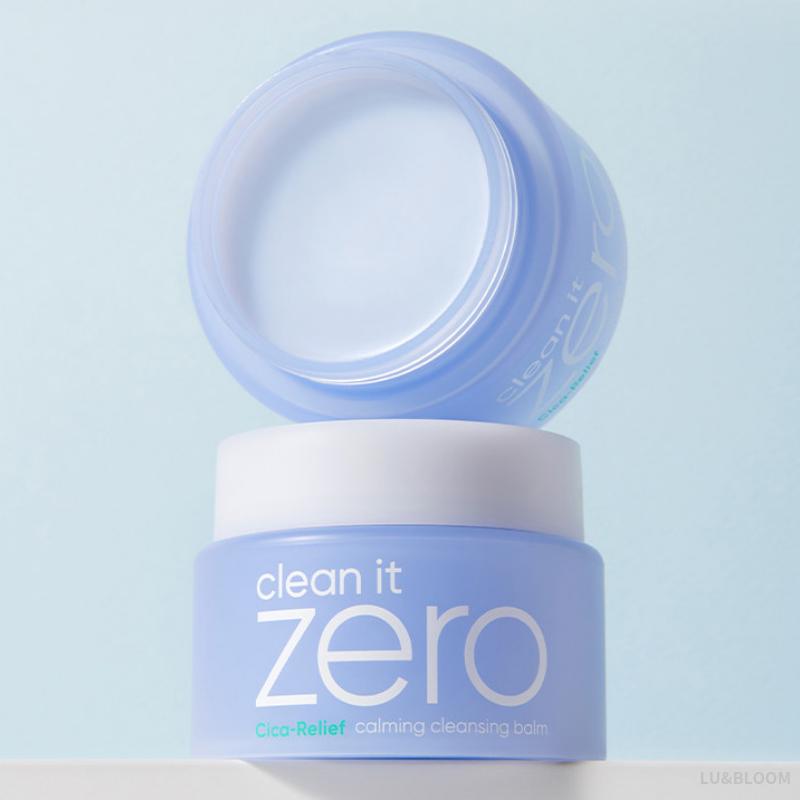 BANILA CO Clean It Zero Calming Cleansing Balm 100ml / 180ml (+Free gift)
