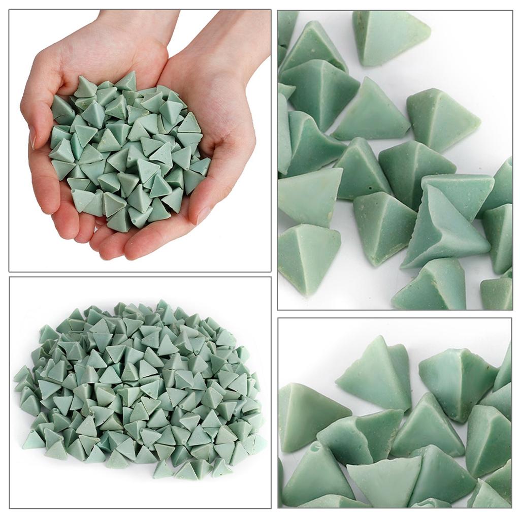 Jewelry Polishing Buffing Abrasive Material Tumbling Media for Tumbler Vibration Machine
