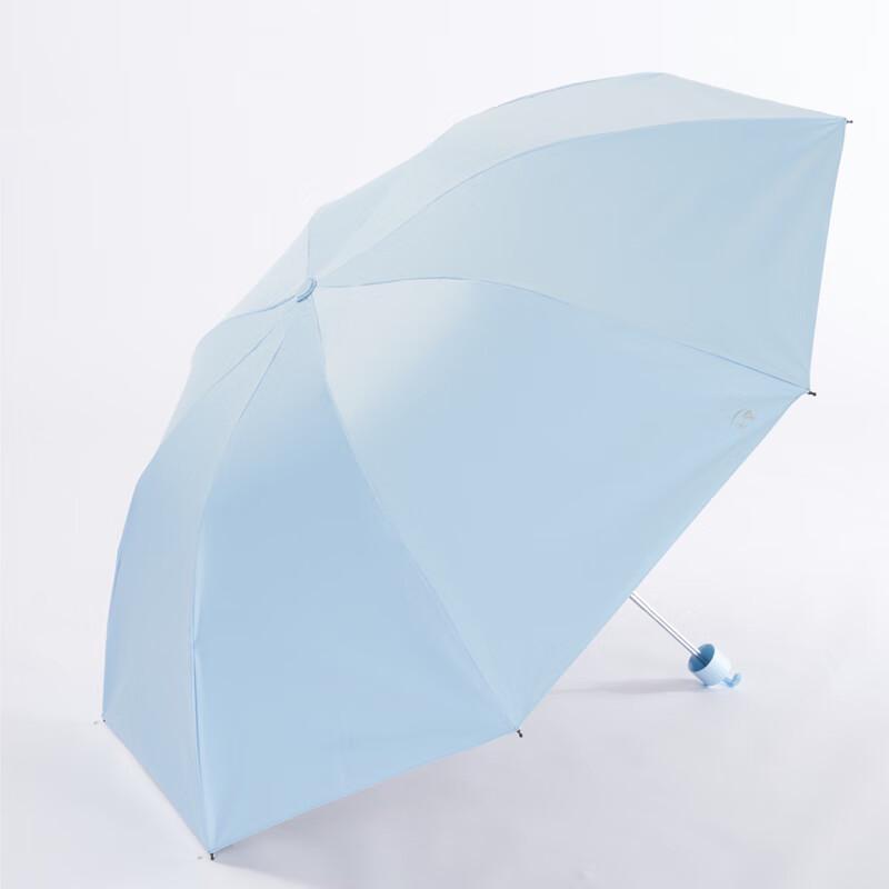 

Tiāntáng 8-Rib Lightweight 3-Fold UV Sun & Rain Umbrella (100cm)