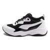 Puma Cilia Patent SL Białe Czarne Srebrne Damskie Sneakersy 372500-03