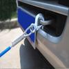 Emergency Emergency Rope Wear Resistant Steel Wire Traction Roping Trailer Rope  Automobiles