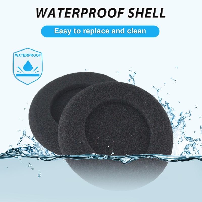 Earpad Cushions Enhances Sound and Comfort, For PX80/PX100/PX100II/PX200 Headsets Series