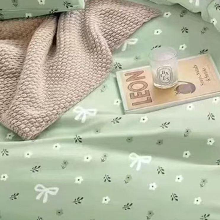 2.35m Width 100% Cotton Fabric Printed Cotton Fabric for Bed Sheets, Duvet Covers, Pillowcases,Bedspreads, DIY Crafts