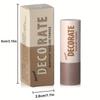 Natural Hairline Modification Powder, Contouring Powder, Shadow Modification and Filling Forehead Hairline Artifact