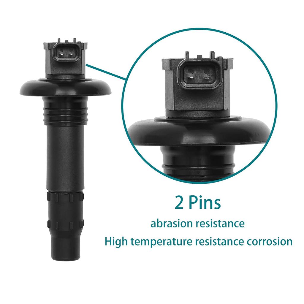 Ignition Coil Pack of 3 SeaDoo GTX RXP RXT GTI WAKE GTS 130 155
