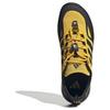 adidas Ramboat Zapatillas de Running Ligeras Cómodas Duraderas Transpirables de Caña Baja Unisex Zapatillas de Running Negro Amarillo JH9746