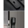 2023New Invisible DoorLocks Silent Bedroom Solid Wood Door Locks Minimalist Household Universal Children's Pet Safety Door Locks