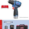 Dongcheng 16V Brushless Cordless Pistol Drill DCJZ1603T CN Plug (adapter Included)
