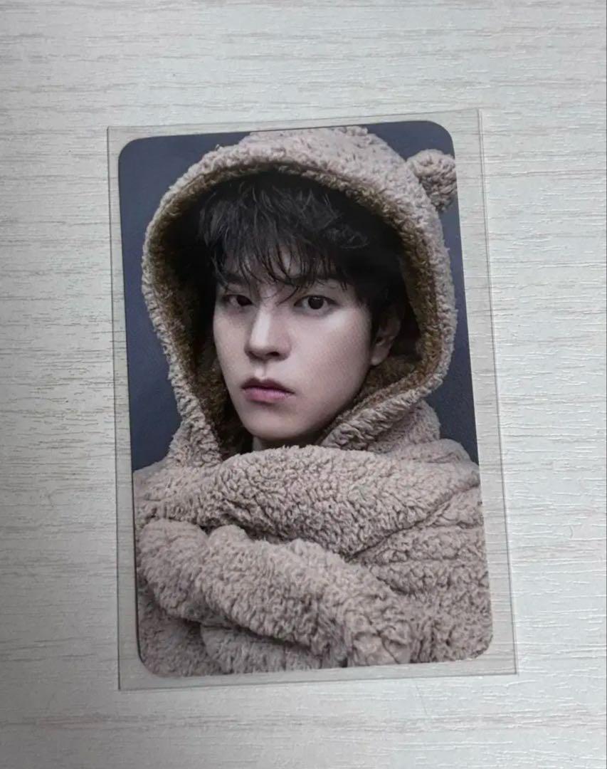 

[USED] Stray Kids KARMA Pre-list Listening Bonus Trading Card Seungmin