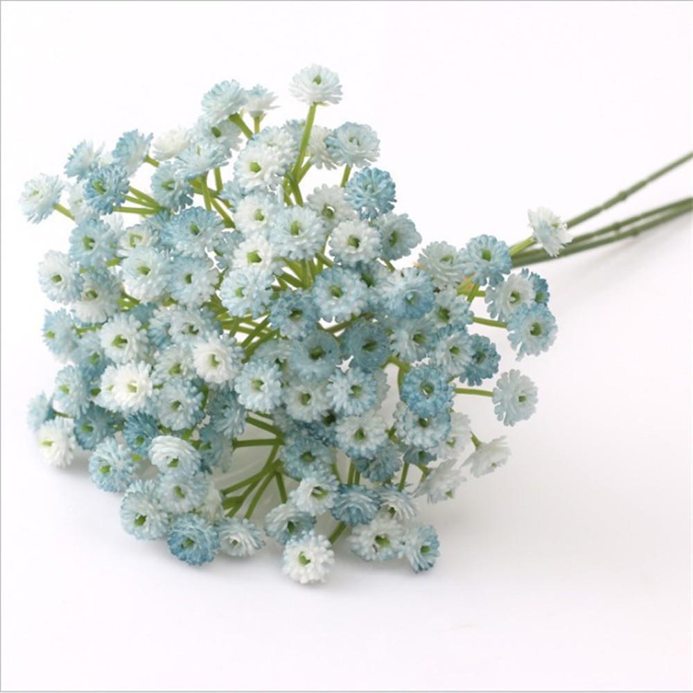 Stylish Silk Gypsophila Flowers Bouquet for Home and Party Decoration