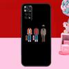 Back To The Future Case For Xiaomi Redmi Note 12 Turbo 8 9 10 11 Pro 8T 9S 10S 11S 12S Redmi 12C 10C 9C Cover