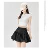 Women's High Waist A-line Puffy Umbrella Skirt - Summer 2026 Collection