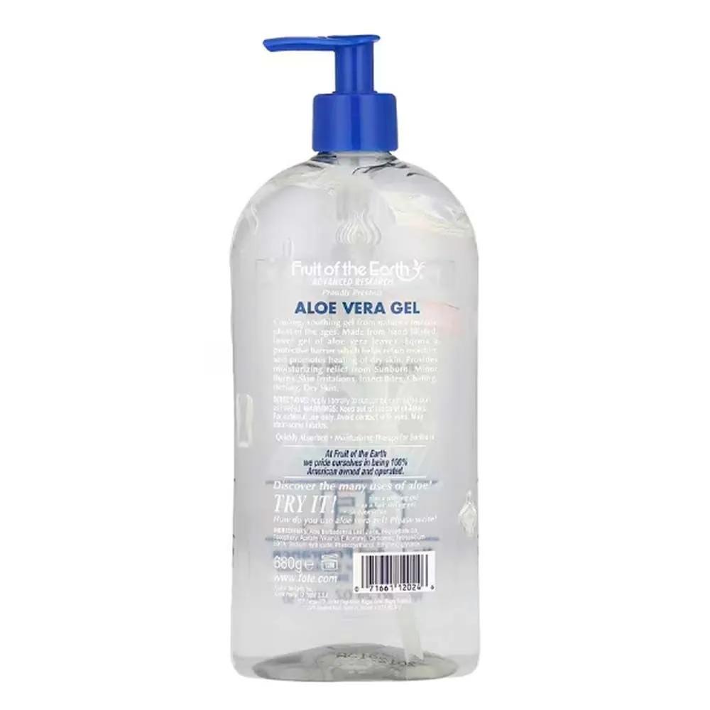 100% Aloe Vera Gel Ohne Duft 680g
