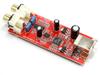 FX-AUDIO- FX-00J USB bus-powered DAC with ESS ES9023P, USB connection with RCA output, Hi-Res compatible