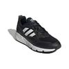 adidas ZX 1K Boost 2.0 Schwarz Weiß Unisex Sneaker Core-Black Cloud-White GZ3551