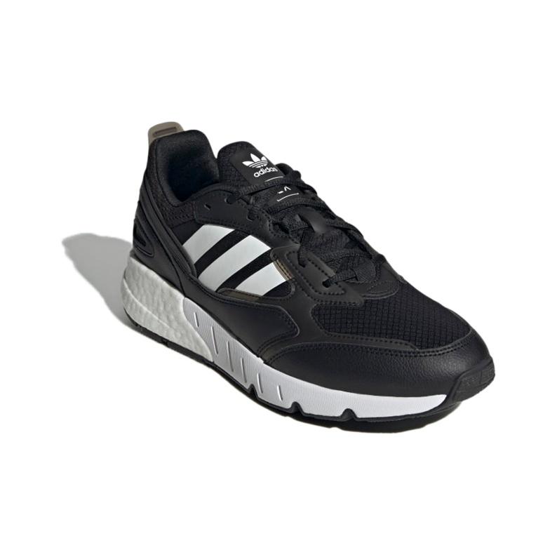 adidas ZX 1K Boost 2.0 Schwarz Weiß Unisex Sneaker Core-Black Cloud-White GZ3551