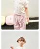 2025 Trendy Baby & Toddler Girl Short-Sleeve T-Shirt - Sweet, Fashionable Spring/Summer Wear