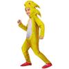 Sonic the Hedgehog Super Sonic Halloween Costume for Kids