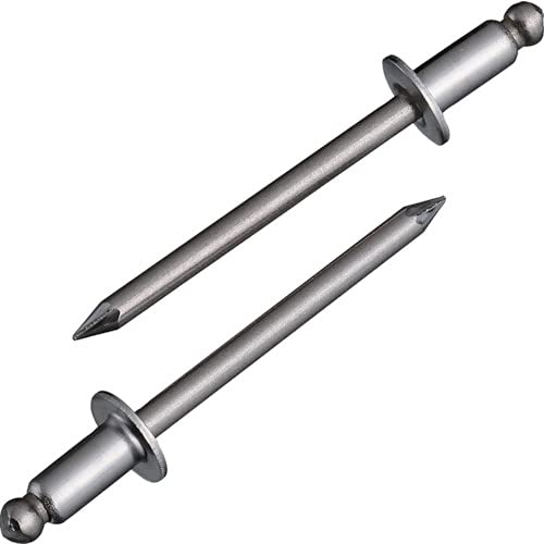 

Lobster Blind Rivet Eco Box (300 pcs) Stainless Steel/Stainless Steel 5-3 NST53EB