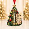Christmas Cash Boxes Ornament Christmas Tree Money Holder Hanging Pendants Christmas New Year Money Gift Boxes Decorations