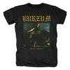 Burzum Umskiptar Album Black T-Shirt