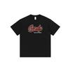 Retro Vintage Unisex Pure Cotton Heavyweight Short Sleeve T-Shirt