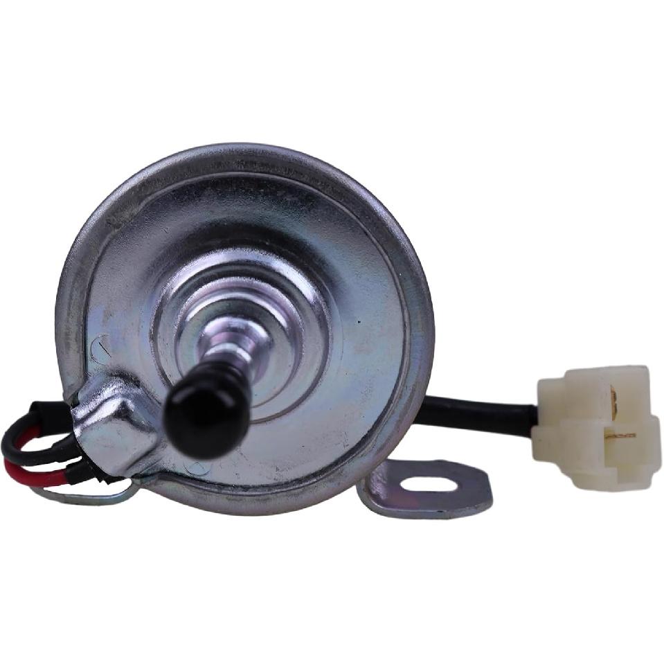 Fuel Lift Pump 1G639-52030 Compatible for Kubota F2560 F3060 TG1860 R420 R520 Engine V1505 V2203 Replacement