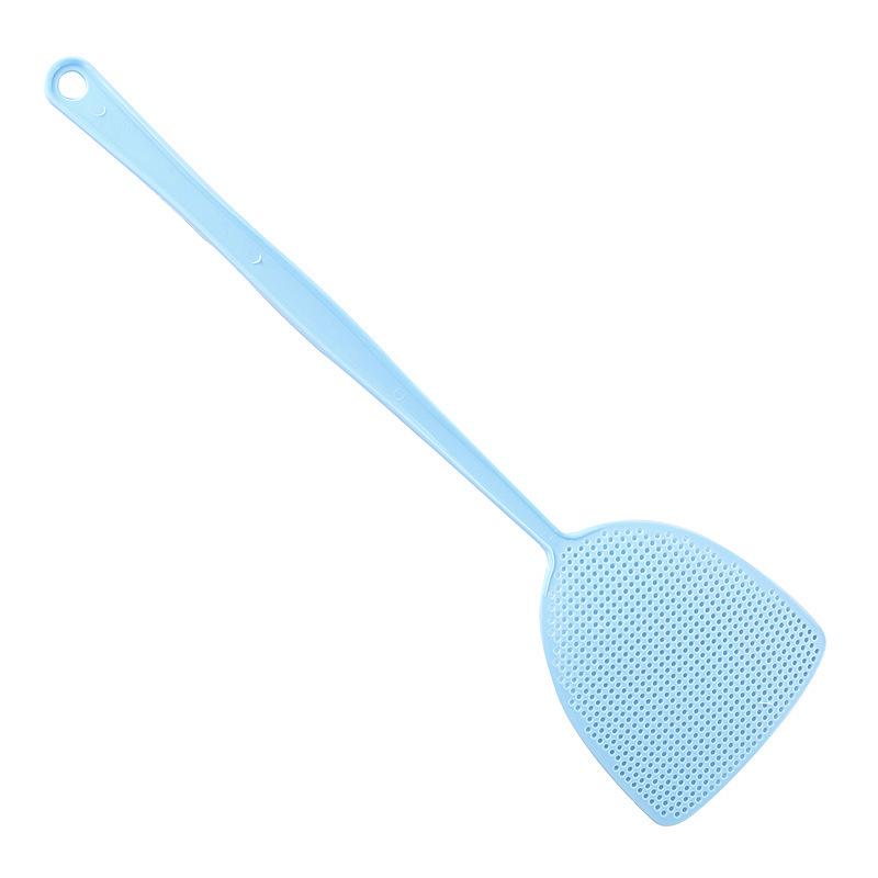 Durable Mesh Fly & Mosquito Swatter with Extended Handle