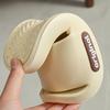 Bathroom Tug Ladies Dormitory Portable Hotel Student Slippers Bathing Versatile Lightweight Tide Slippers Go Out Wear