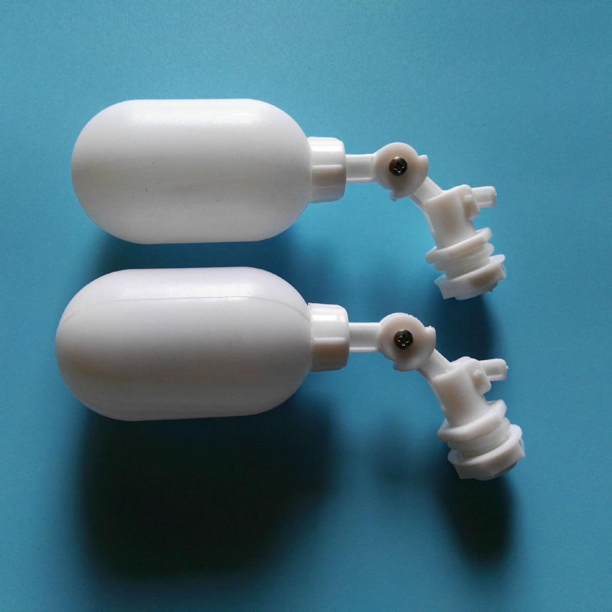 Автоматический пластиковый поплавковый клапан для аквариума и контроля уровня воды