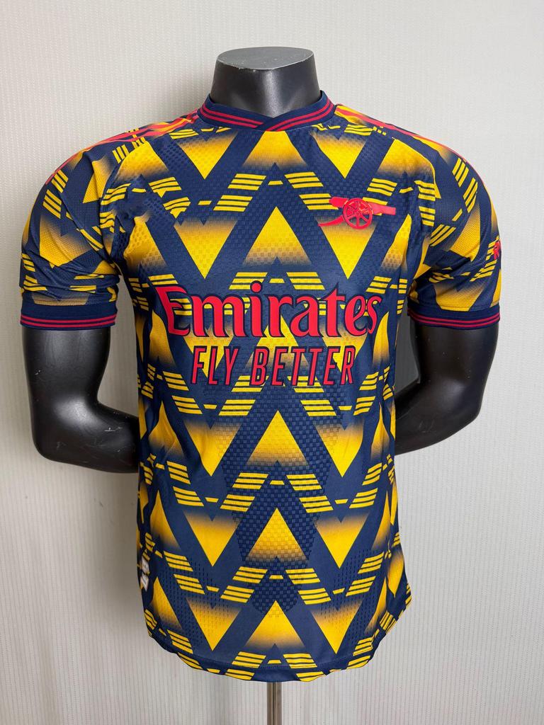 2627 Nationaal Team Trainingsserie Spelersversie Voetbalshirt - Korte Mouw