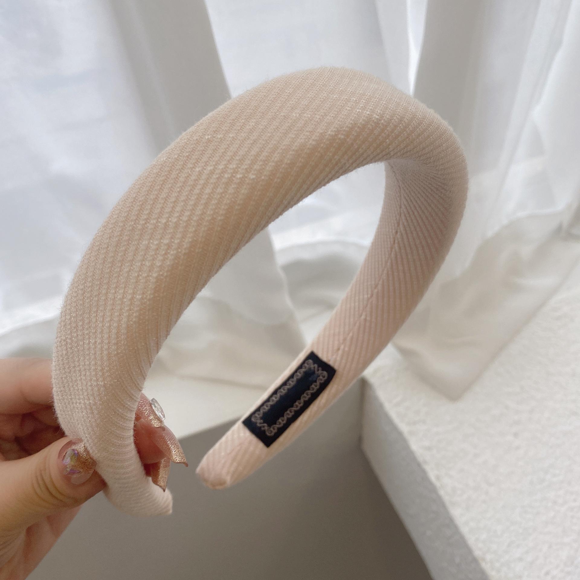 Elegante Eenvoudige Zwart Witte Hoofdbanden Dames Dagelijks Romantisch Populair Parel Camelia Bruids Hoofddeksel Haarringen Haarbanden