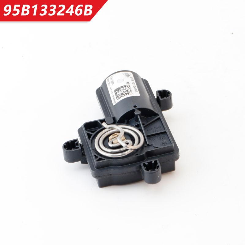 Electronic Exhaust Flap Actuator Control Valve Motor 95B133246B 95813324602 8R0133246 8R0133246A for Porsche Macan 95B 95B133246B