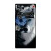 For ZTE nubia Z60 Ultra Case Silicone Luxury Space Soft Bumper for Nubia Z60 Ultra 5G NX721J Phone Cover TPU Funda Fashion Bag