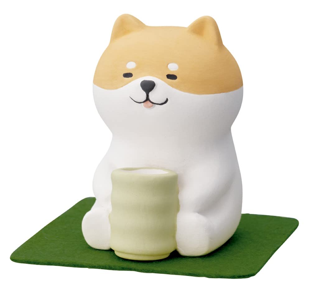 Decore Corporation Расслабляющий Ароматический Талисман Сиба Расслабляющий Интерьер Юру-Ри-Вэй YB-86812