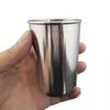 Shot Glass Stainless Steel 30ml 70ml 180ml 320ml Mini Wine Cup