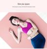 Thick Non-slip Yoga Mat for Home - Silent, Shock-absorbing, Soundproof, Ideal for Men & Women
