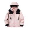 Men Women Waterproof 3-in-1 Hooded Outdoor Jacket With 320g Fleece Liner Hiking Camping Skiing Winter